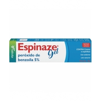 ESPINAZE 5% GEL 20G BENZOILA