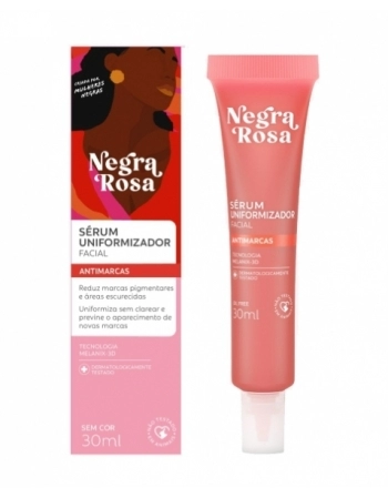 SERUM UNIFORM.FACIAL NEGRA ROSA 30ML