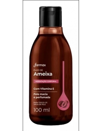 OLEO CORP.AMEIXA 100ML