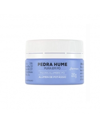 PEDRA HUME PO 20G (FARMAX)