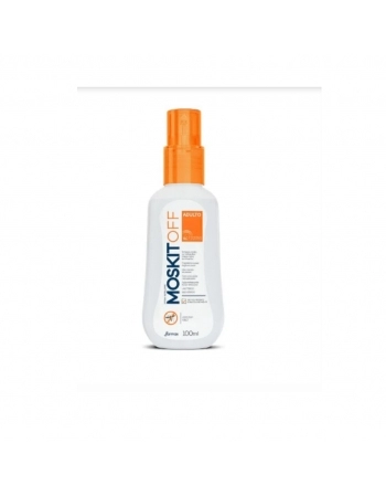 REPELENTE SPRAY MOSKITOFF 100ML (FARMAX)