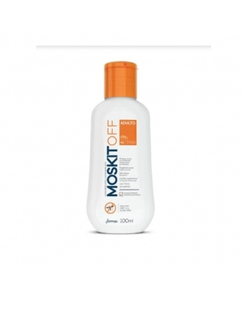 REPELENTE LOCAO MOSKITOFF 100ML (FARMAX)
