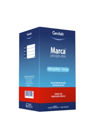 DEXAMETASONA XAROPE 120ML (GEOLAB)