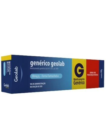 BETAMETASONA + GENTAMICINA CREME 30G (GEOLAB)