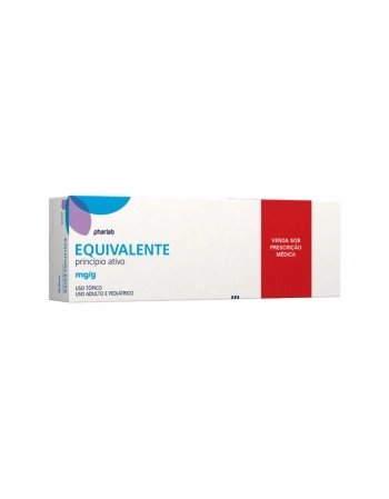 LABCAINA 5% POMADA 25G LIDOCAINA (PHARLAB)