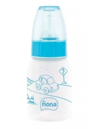 MAMADEIRA CLASSICA 120ML AZUL (803620) (LILLO)