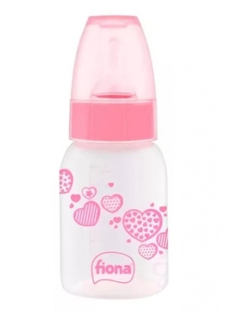 MAMADEIRA CLASSICA 120ML ROSA (803630) (LILLO)