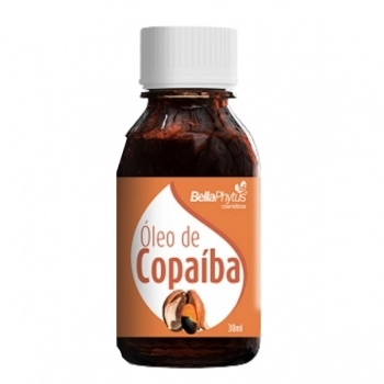 OLEO DE COPAIBA 30ML (BELLAPHYTUS)
