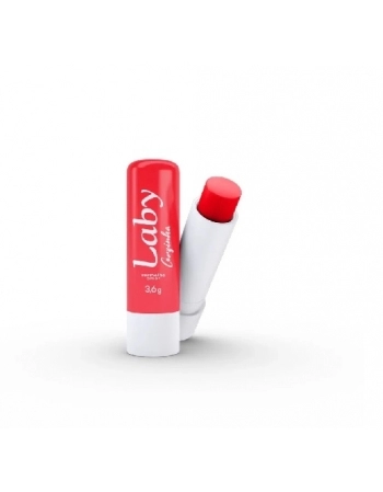 LABY CORZINHA FPS15 VERMELHO AMOR 3,6G