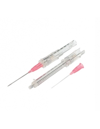 CATETER INTRAVENOSO C/DISPOSITIVO DE SEGURANCA Nº 22G (MEDIX)