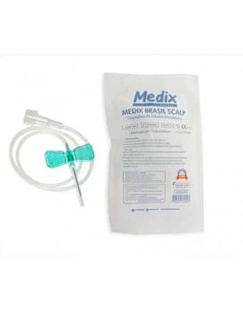 SCALP 21G (MEDIX)