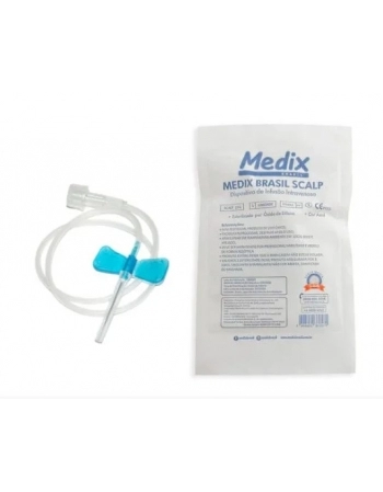 SCALP 23G (MEDIX)
