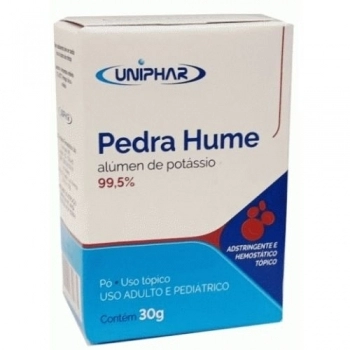 PEDRA HUME PO 30G (UNIPHAR)