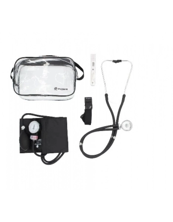 KIT ACADEMICO INCOTERM PLUS PRETO KA120 (INCOTERM)