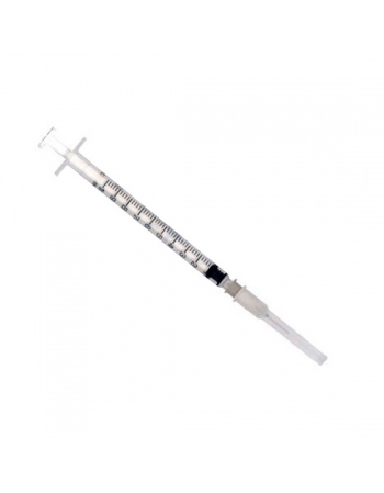 SERINGA 1ML P/INS.6X025 STILLY LINE (INJEX)