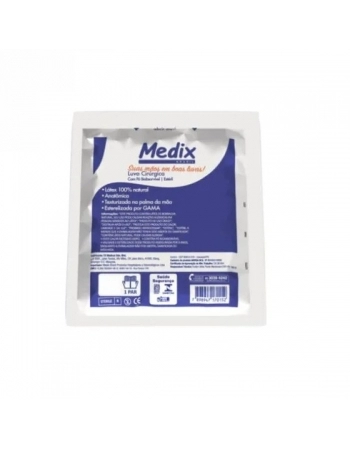 LUVA CIRURGICA ESTERIL Nº 7,0 (MEDIX)