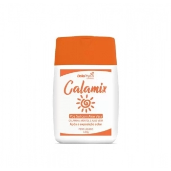 CALAMIX POS-SOL 120ML CALAMINA (BELLAPHYTUS)