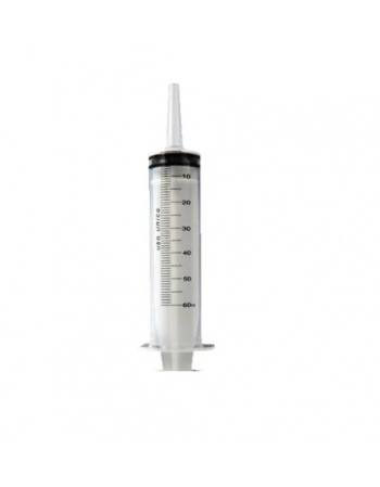 SERINGA 60ML SEM AGULHA BICO CATETER (SR)