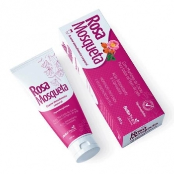ROSA MOSQUETA CREME CORPORAL 100G