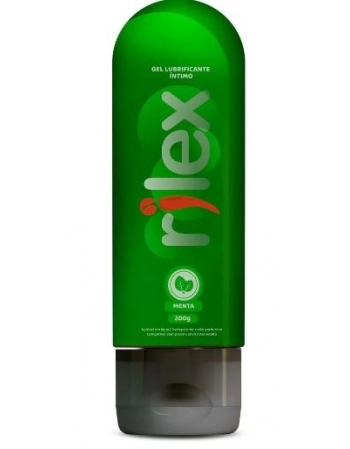 LUBRIF.RILEX MENTA 200G