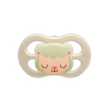 CHUPETA T1 (638201) LITTLE FRIENDS GLOW NEUTRA