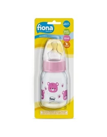 MAMAD.DESENHOS 120ML T.1 ROSA (807030) (LILLO)