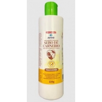 SEBO DE CARNEIRO CREME HIDRAT.220G