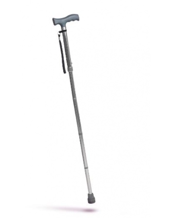 BENGALA BASTAO ALUMINIO DOBRAVEL (SC501)