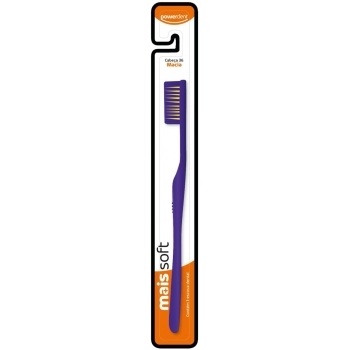 ESCOVA MAIS SOFT MACIA (2594)