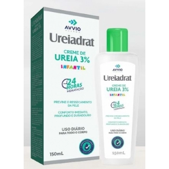 UREIA 3% UREIADRAT INF.LOCAO 150ML