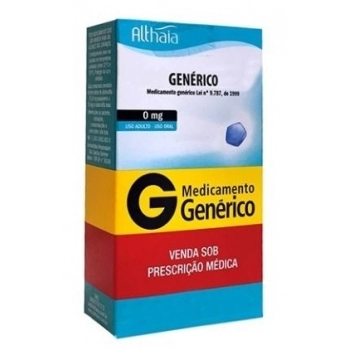 ROSUVASTATINA 5MG C/30CPR (ALTHAIA)