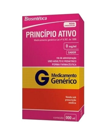 PREDNISOLONA 3MG SUSPENSAO 60ML (BIOSINTETICA)