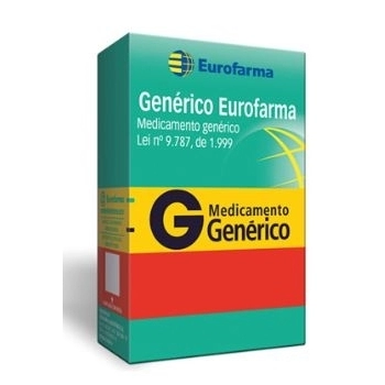 TADALAFILA 20MG C/4CPR (EUROFARMA)