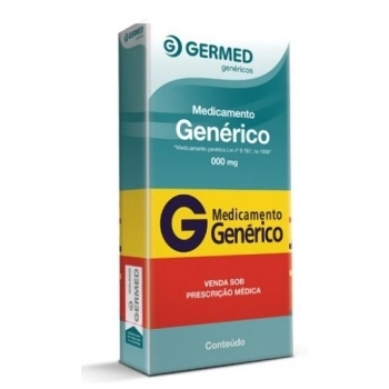 PREDNISONA 5MG C/20CPR (GERMED)