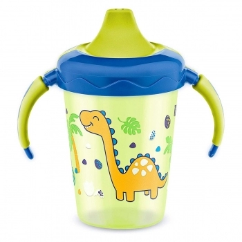 CANECA MAGIA ANTIVAZAMENTO 207ML AZUL (624521) (LILLO)