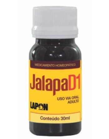 AGUARDENTE ALEMA 30ML (JALAPA) (LAPON)
