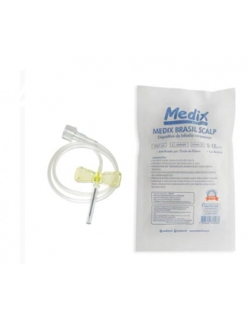 SCALP 19G (MEDIX)
