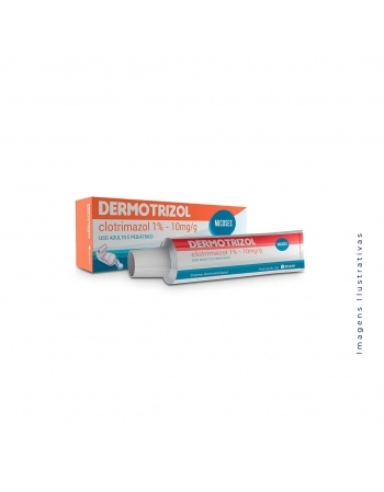 DERMOTRIZOL CREME 20G CLOTRIMAZOL (BELFAR)