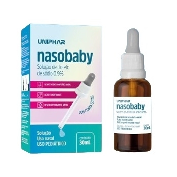 NASOBABY SOL.NASAL INF.30ML CLOR.SODIO