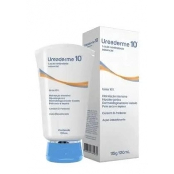 UREIA 10% UREADERME CR.120ML