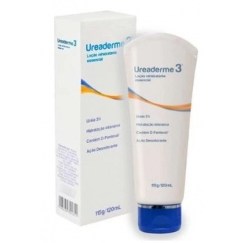 UREIA 3% UREADERME CR.120ML