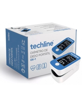 OXIMETRO TECHLINE