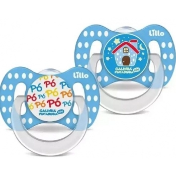 KIT CHUPETA T2 (635501) GALINHA PINTADINHA