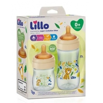 KIT MAMAD.SUPER EVOLUTION LATEX 150ML+300ML (637101)