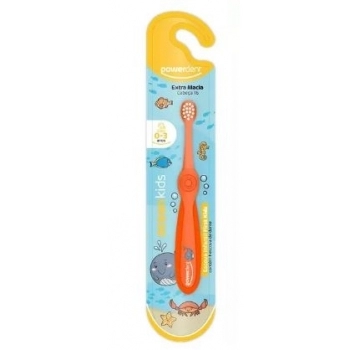 ESCOVA INF.OCEAN KIDS 0 A 3 ANOS EXT.MACIA (2721)