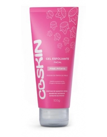 GEL ESFOL.CBSKIN PINK PITAYA 100G