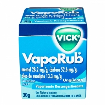 VICK VAPORUB POTE 30G (PROCTER & GAMBLE)