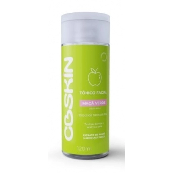 TONICO FACIAL CBSKIN MACA VERDE 120ML