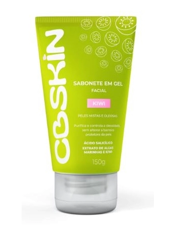 SAB.FACIAL CBSKIN KIWI GEL 150G