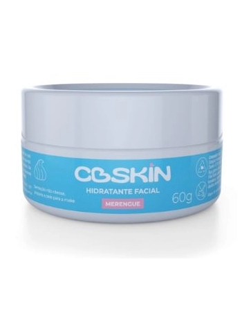 HIDRATANTE FACIAL CBSKIN MERENGUE 60G